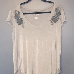 American Eagle Soft & Sexy Top
